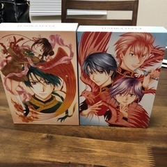 DVD ふしぎ遊戯 まとめ売り TV BOX OVA BOX