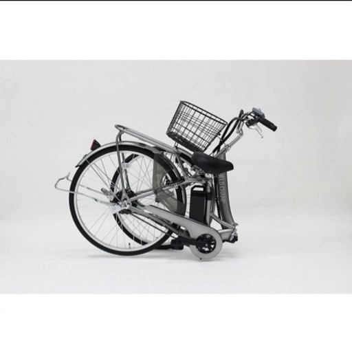 未開封！】FIELDCHAMP 電動アシスト FDB26EB