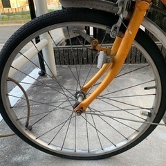 (値下げしました‼️)電動自転車ブリジストンアンジェリーノ(充電器付き)