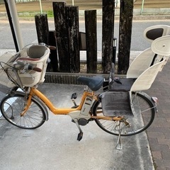 (値下げしました‼️)電動自転車ブリジストンアンジェリーノ(充電器付き)