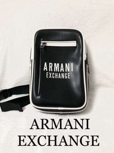 アルマーニエクスチェンジ ボディバッグ  ARMANI EXCHANGE