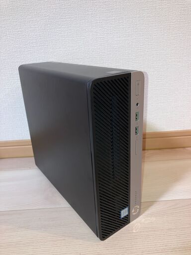 【Windows11・SSD360GB】HP Prodesk G4③