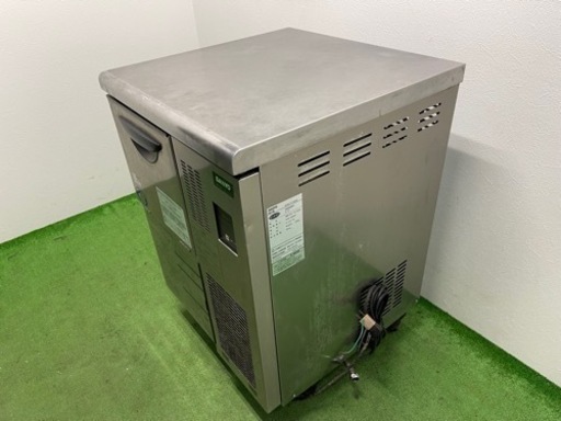 サンヨー/SANYO 業務用 全自動製氷機 フレークアイスメーカー 店舗