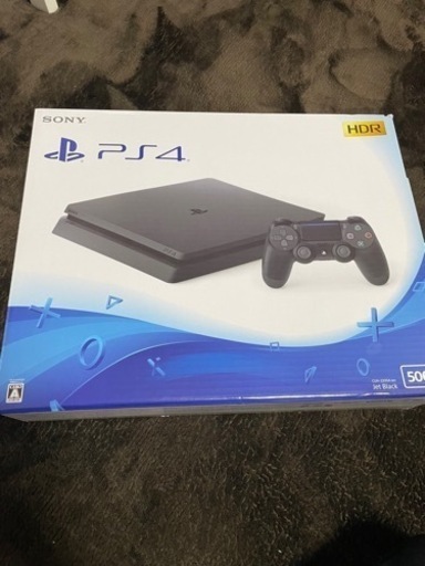 その他 PS4  CUH-2200A Bo1(Jet Black)