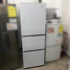 3】TOSHIBA 東芝 冷蔵庫 2023年製 153L GR-V15BS(W) 0913-011