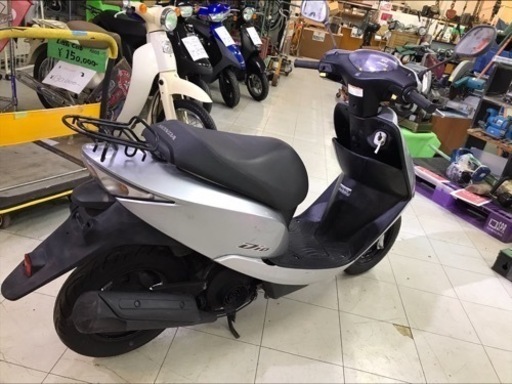 【11】HONDA DIO 50cc ホンダ ディオ 原付 原チャリ バイク AF68 滋賀県