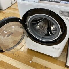 6ヶ月保証付き！　HITACHI　ドラム式洗濯乾燥機【トレファク岸和田店】 新入荷家電！】日立のドラム式洗濯乾燥機をご紹介いたします！｜2025年