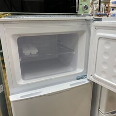 6ヶ月保証付き！IRIS OHYAMA　2ドア冷蔵庫【トレファク岸和田】