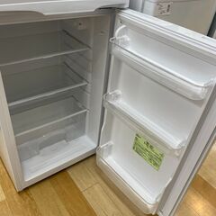 6ヶ月保証付き！IRIS OHYAMA　2ドア冷蔵庫【トレファク岸和田】