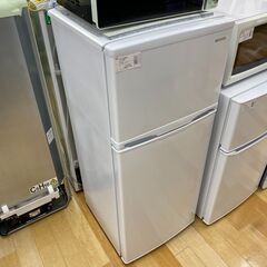 6ヶ月保証付き！IRIS OHYAMA　2ドア冷蔵庫【トレファク岸和田】