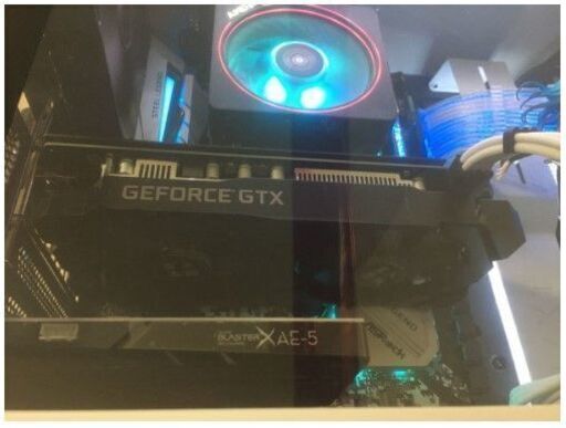 値下げ】【良品】GEFORCE GTX1660 6GB / OC / DF グラフィックボード