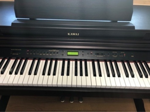 正規品直輸入】 【無料配送可能】 電子ピアノ CLP-950 【美品】KAWAI