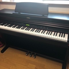 【ネット決済】kawai 電子ピアノpw950(お届け可能)