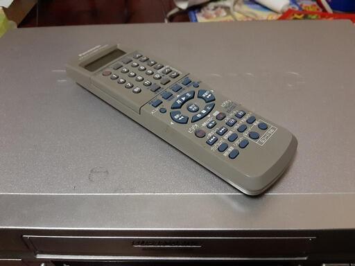 TV Panasonic TH-19J1 ビデオデッキ NV-HXB10