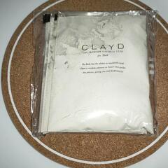 【未使用】 CLAYD for Bath

クレイド 入浴剤
