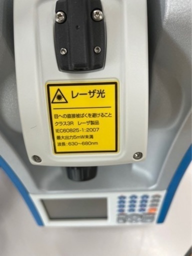 トランシット　測量機械　FOCUS
