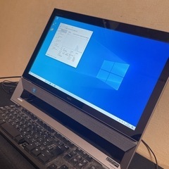 キャンセル待ち NEC i5 4200U オールインワンPC