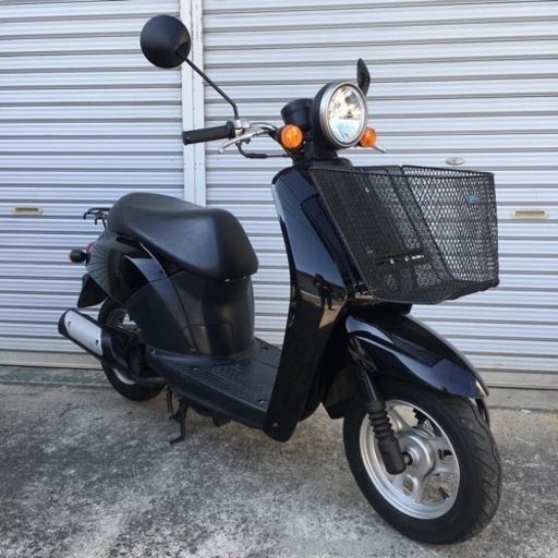 HONDA トゥデイ 車体 美車❗️サイドスタンド付き❗️全国配送可能❗️