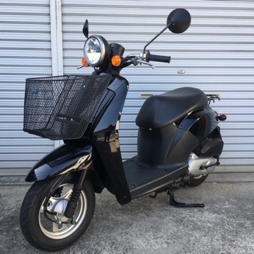 HONDA トゥデイ 車体 美車❗️サイドスタンド付き❗️全国配送可能❗️
