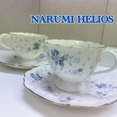 【お譲り先決定いたしました】【美品】NARUMI HELIOS ...