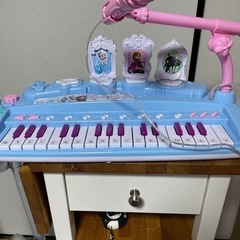 【決定済み】アナと雪の女王　ファンタジーキーボード(電子ピアノ