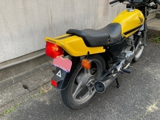 cb125t