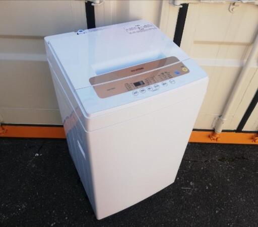 100％の保証 ■取引決定済■2019年製■アイリスオーヤマ IAW-T502EN  (ステンレス槽) お急ぎコース 風乾燥  全自動洗濯機 (5kg) その他