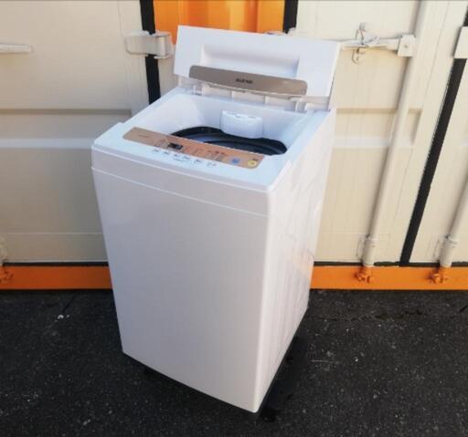 ■取引決定済■2019年製■アイリスオーヤマ (5kg) 全自動洗濯機  風乾燥 お急ぎコース (ステンレス槽)  IAW-T502EN