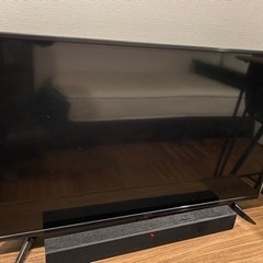 【使用歴1年】山善 43V型 フルハイビジョン 液晶テレビ ( ...
