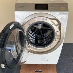 受け渡し決定！極上美品！分解洗浄！送料設置無料！Panasonic NA-VX9800