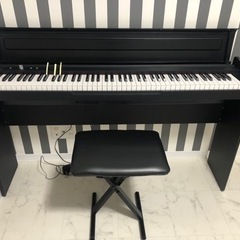 【ネット決済】KORG コルグ電子ピアノLP180 88鍵（ピア...