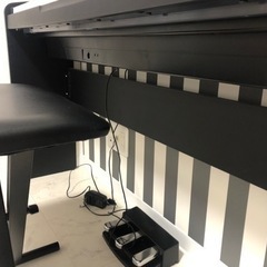 KORG コルグ電子ピアノLP180 88鍵（ピアノ椅子付き）