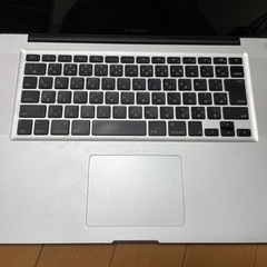 MacBook Pro 15インチ A1286 画面不良