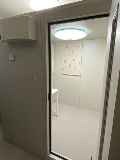 防音室[ヤマハ アビテックス セフィーネⅡev トップ 2.0畳タイプ]2014  