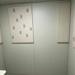 防音室[ヤマハ アビテックス セフィーネⅡev 2.0畳タイプ]2014年購入