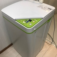 ハイアール小型洗濯機※値段交渉可