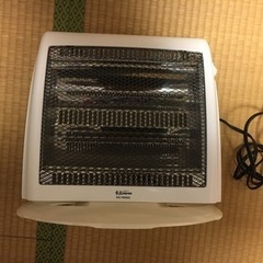 電気ストーブ　その2