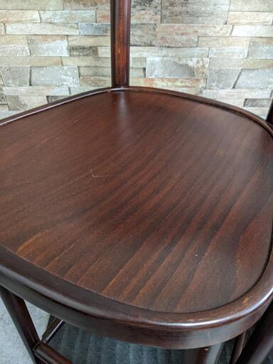 FMG社 ポーランド製 カウンターチェア 2脚 ハイチェア