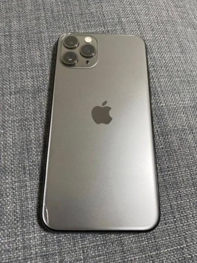 iPhone 11 Pro スペースグレイ 64 GB SIMフリー