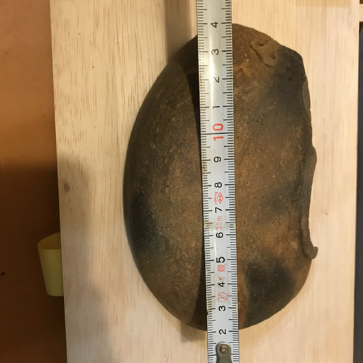 縄文の発掘土器