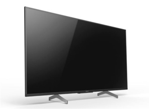 ✴︎新品✴︎ SONY ブラビア 49型 スマートテレビ