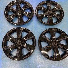 ピレリ製スタッドレス 215/55R17 日産純正アルミ付 バリ山8部山 4本組 