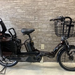 新生活応援SALE 東京23区配達無料 新基準 ヤマハ パスkiss mini 8.7
