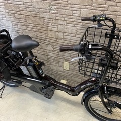 新生活応援SALE 東京23区配達無料 新基準 ヤマハ パスkiss mini 8.7
