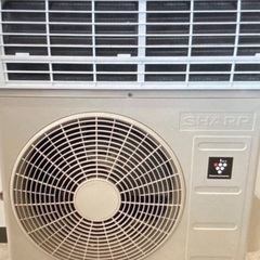 高年式ルームエアコン