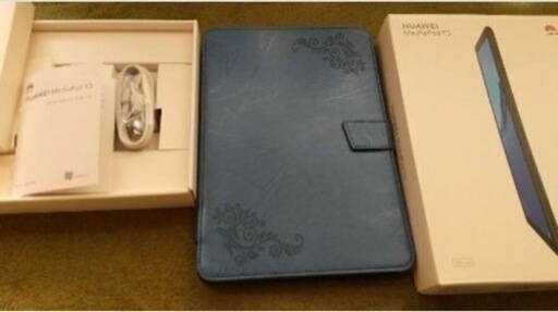 huawei media pad T5 10.1インチ