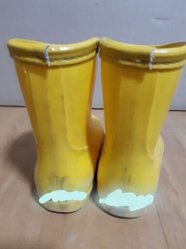長靴17cm しほぉん 東総社のキッズ用品 子供用シューズ の中古あげます 譲ります ジモティーで不用品の処分