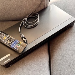 TOSHIBA REGZA レグザブルーレイ DBR-Z610