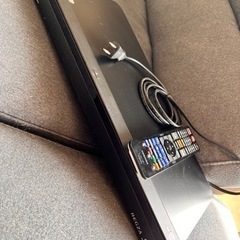 TOSHIBA REGZA レグザブルーレイ DBR-Z610