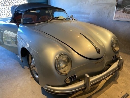 ポルシェ356 レプリカ極上 クイック 佐野のわたしのその他の中古車 ジモティー